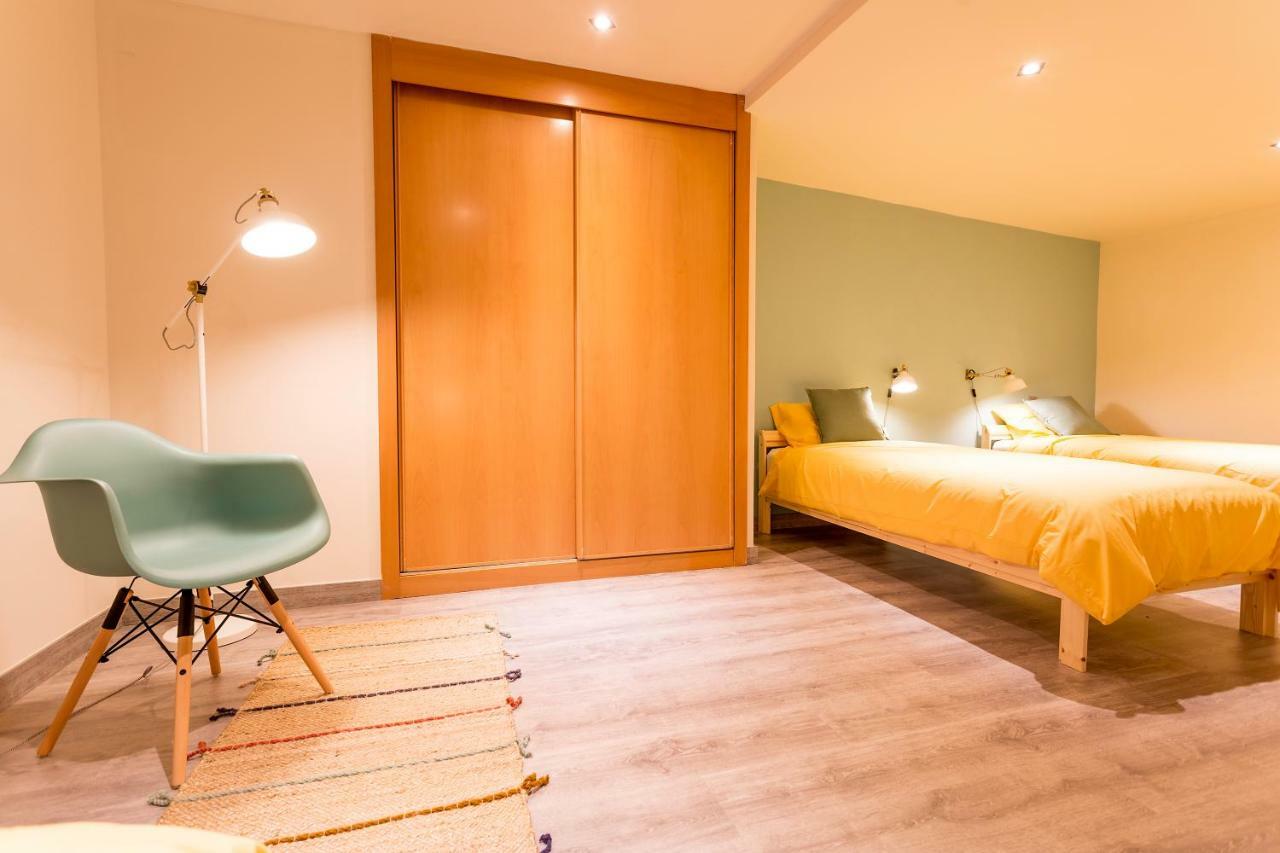 Apartment Casa Moderna Con Terraza Chill Out - Estadio Bernabeu *